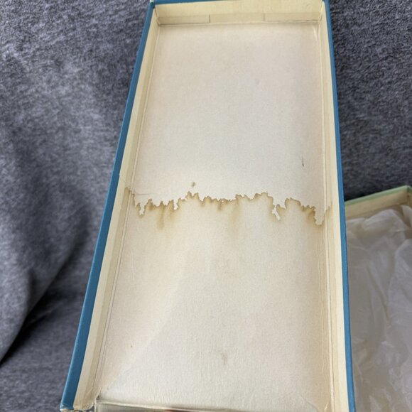 ✅VTG 60s/70s Fashion Craft D’Orsay Heels Women’s 8B/2A Pumps *Collectors Display - Picture 4 of 13